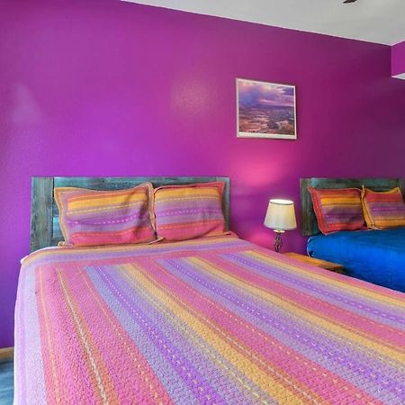 Cozy Adventure Pad Near Downtown - Rose Tree 2 Villa Moab Luaran gambar