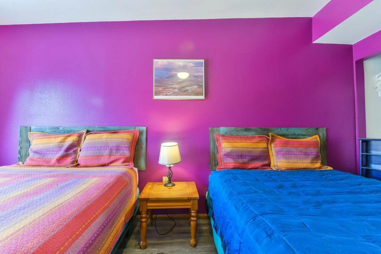 Cozy Adventure Pad Near Downtown - Rose Tree 2 Villa Moab Luaran gambar