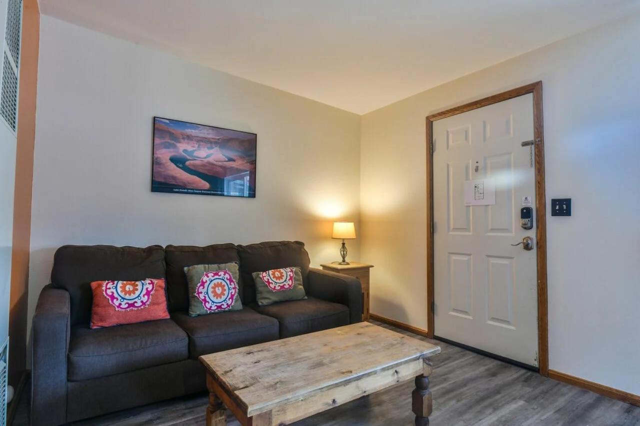 Cozy Adventure Pad Near Downtown - Rose Tree 2 Villa Moab Luaran gambar