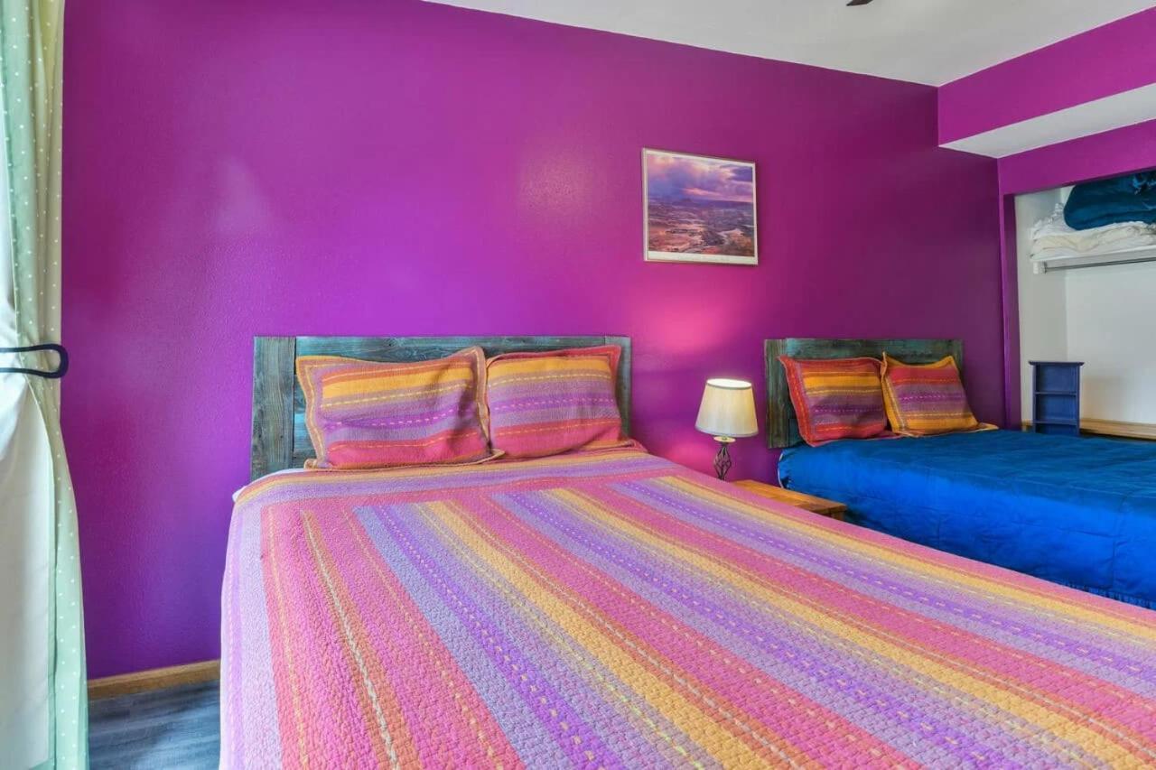 Cozy Adventure Pad Near Downtown - Rose Tree 2 Villa Moab Luaran gambar