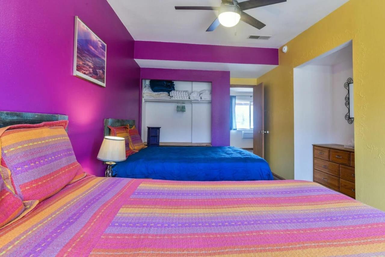 Cozy Adventure Pad Near Downtown - Rose Tree 2 Villa Moab Luaran gambar