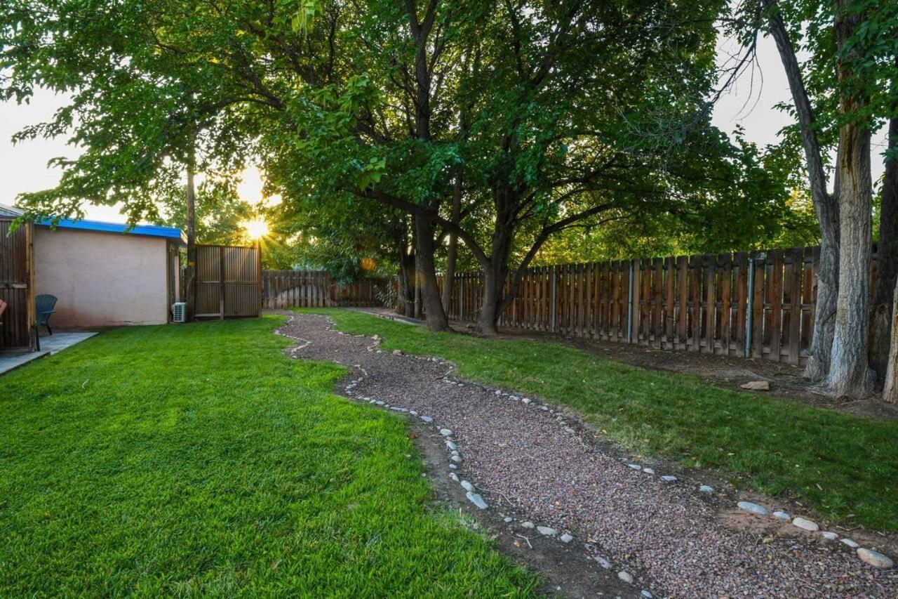 Cozy Adventure Pad Near Downtown - Rose Tree 2 Villa Moab Luaran gambar